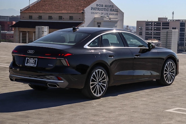 2026 Audi A6 Sedan