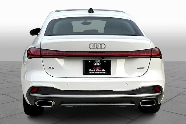 2025 Audi A5 Sedan