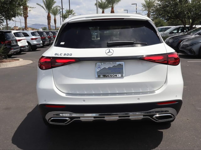 2026 Mercedes-Benz GLC 300