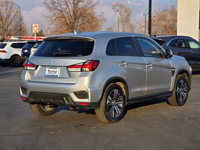 2025 Mitsubishi