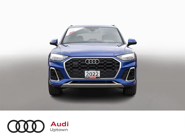 2022 Audi Q5