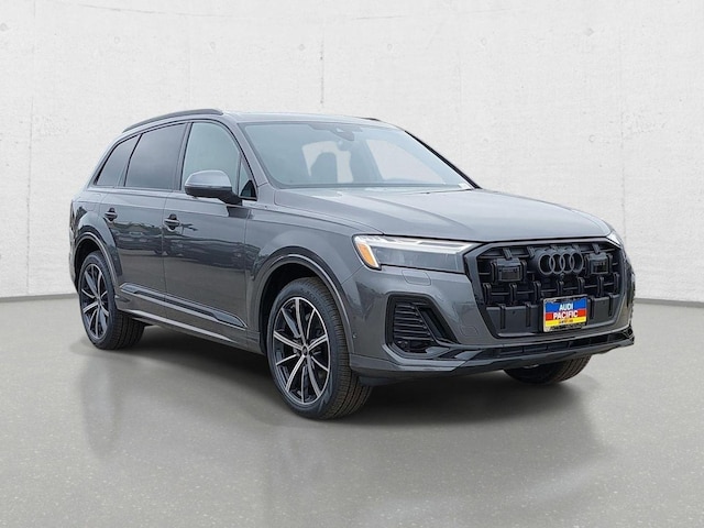 2026 Audi Q7