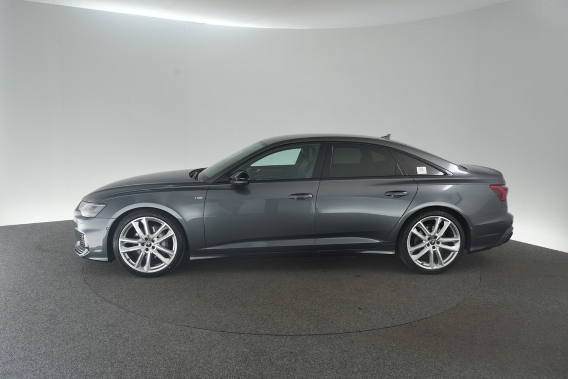 Audi A6 Limousine advanced