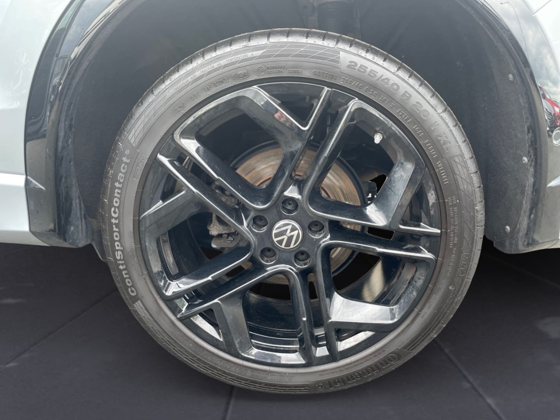 Volkswagen Tiguan R-Line