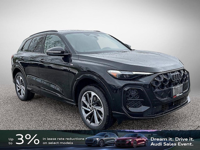 2026 Audi Q5