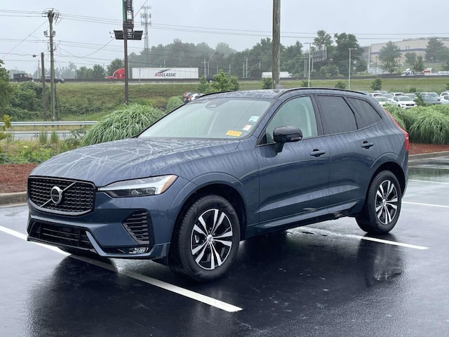 2025 Volvo XC60