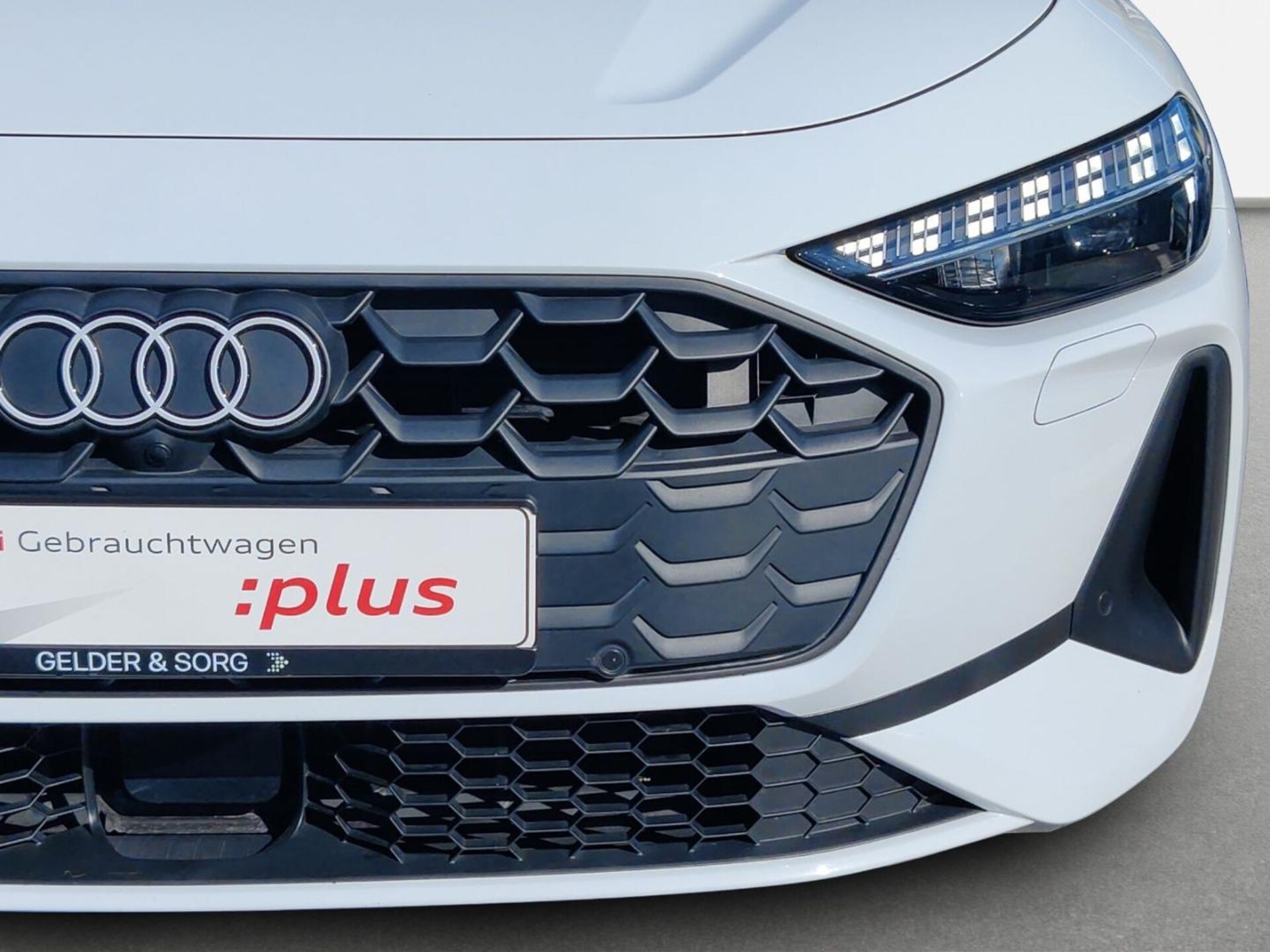 Audi A5 Avant