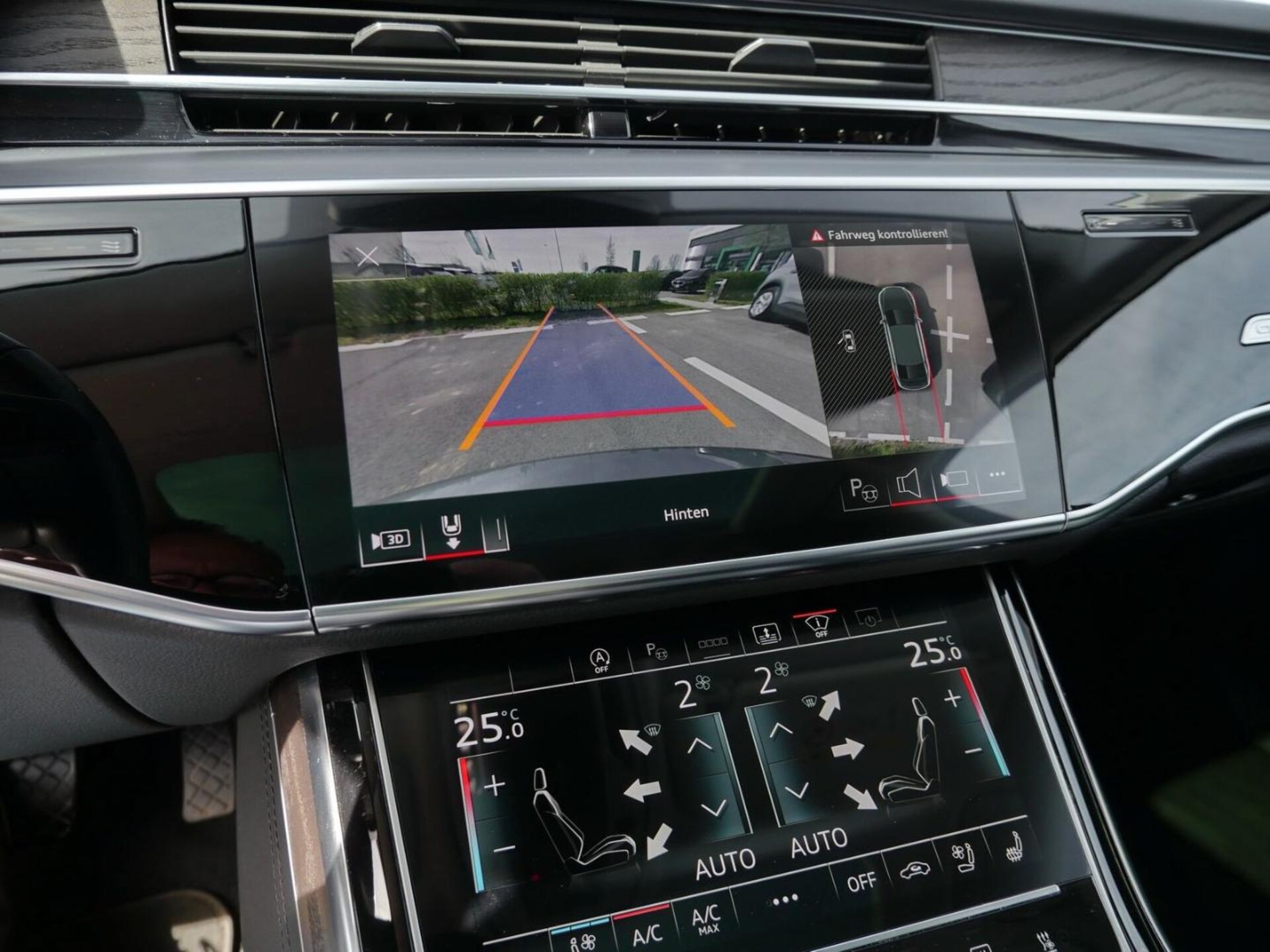 Audi A8 Lang