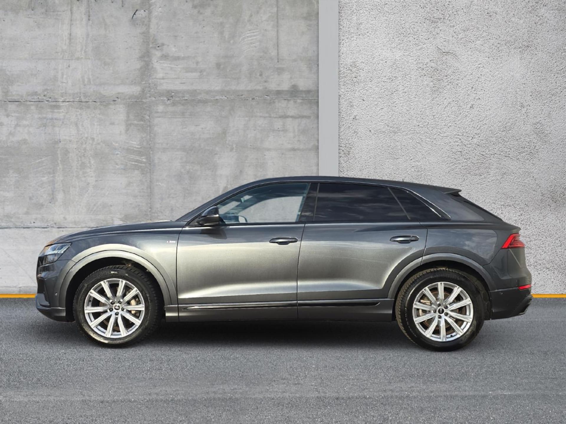 Audi Q8 SUV