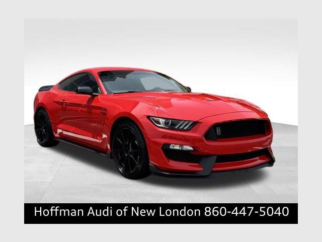 2020 Ford Mustang Shelby GT350's photo