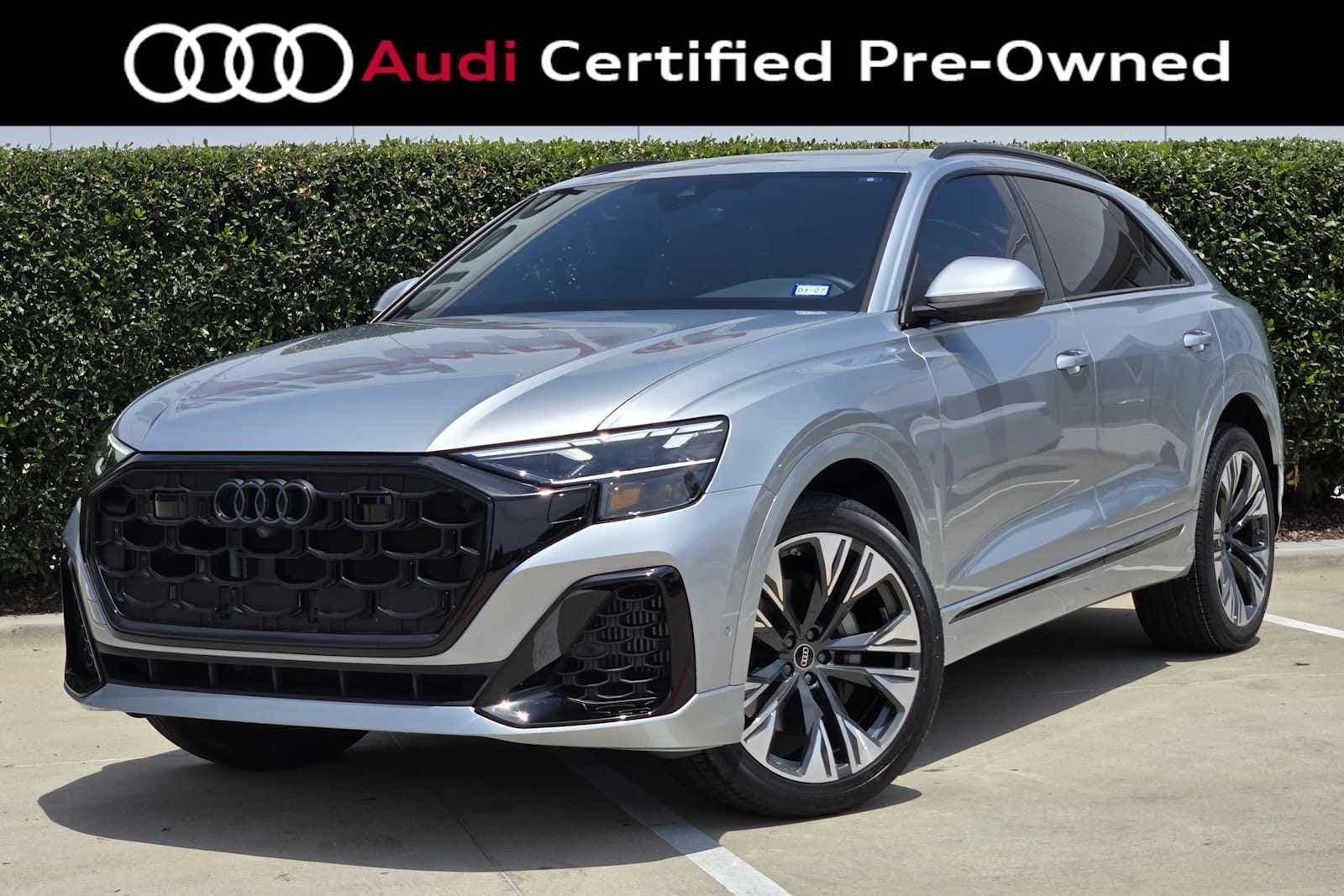 2025 Audi Q8 55 Premium Plus Tiptonic quattro's photo