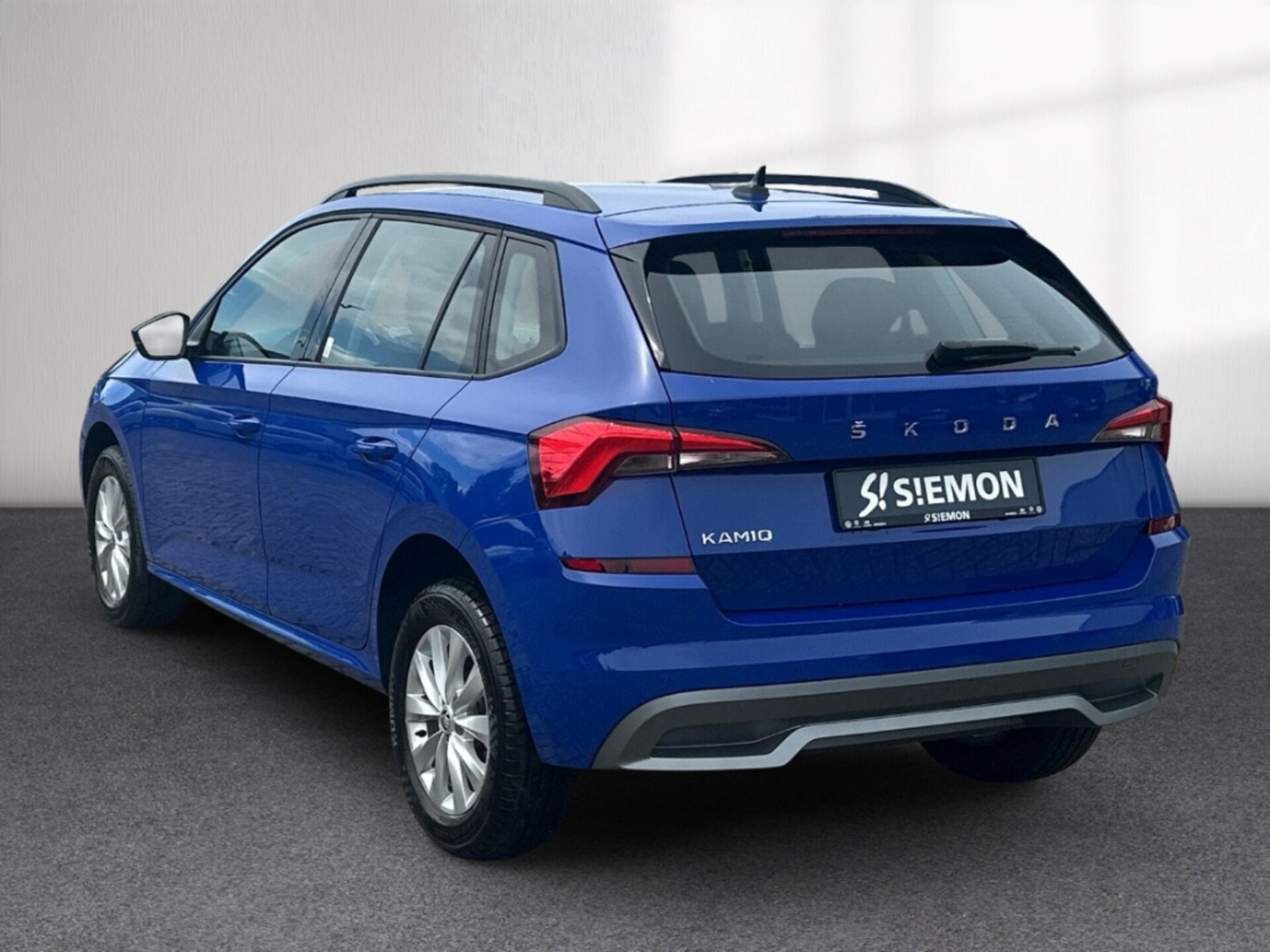 Skoda Kamiq Ambition