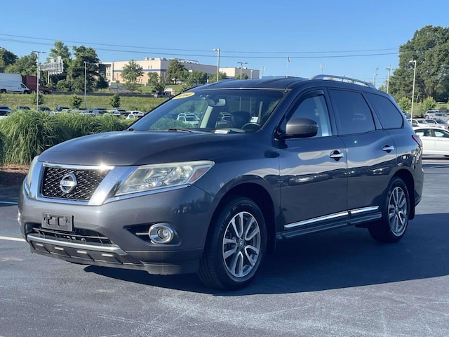 2014 Nissan Pathfinder