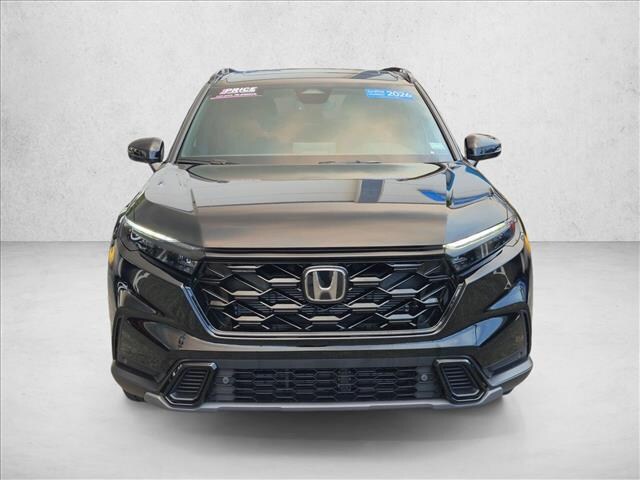 2026 Honda CR-V Hybrid