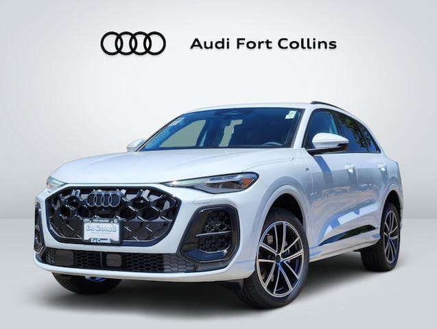 Photo of 2026 Audi Q5