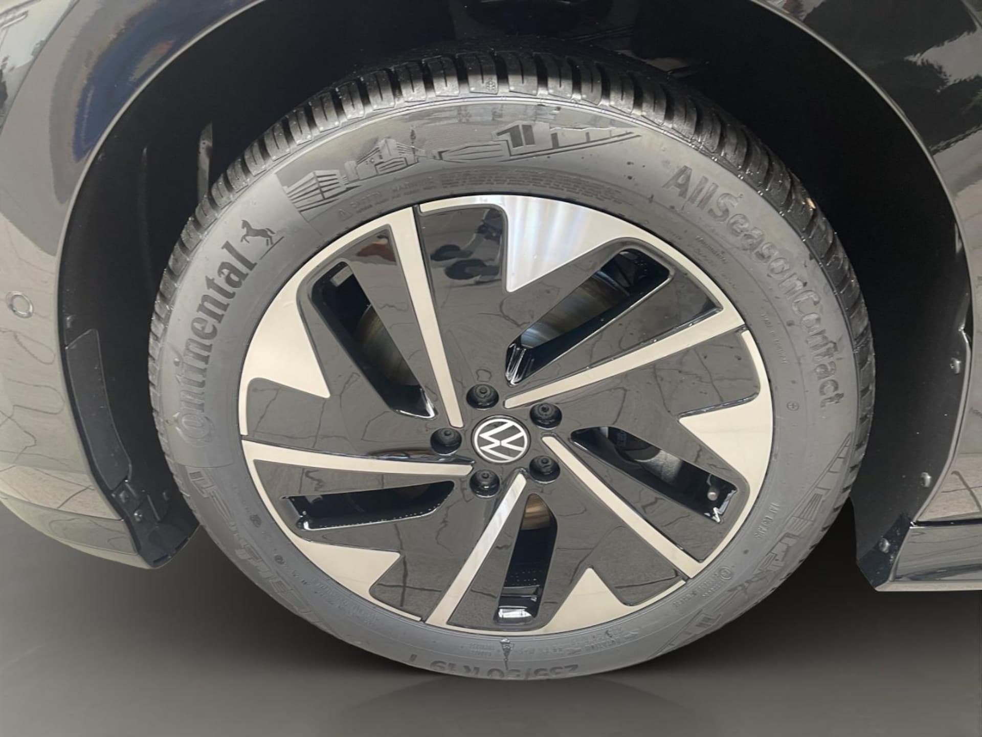 Volkswagen ID.7 Tourer GTX