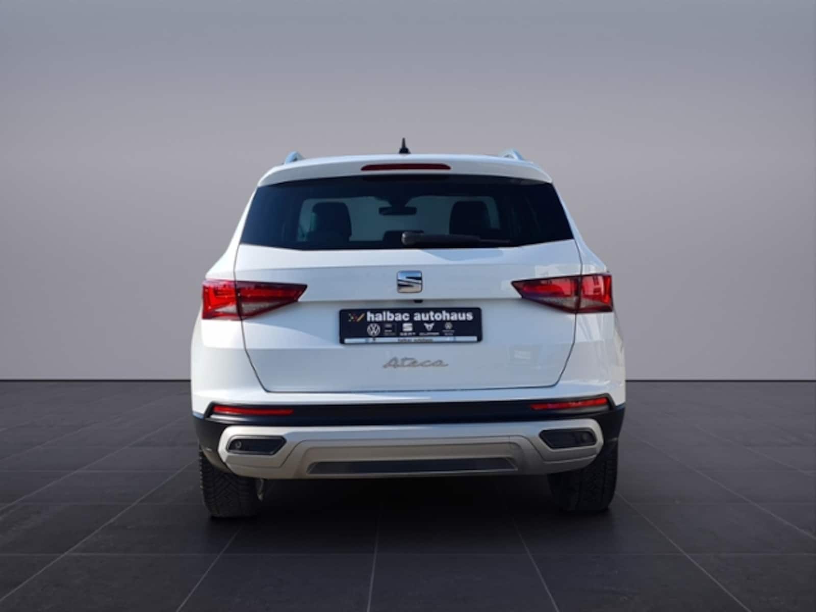 SEAT Ateca – Bild 6
