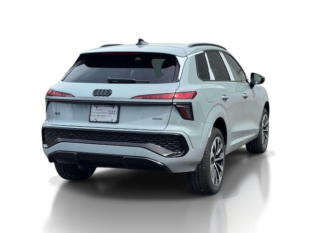 2026 Audi Q3 SUV