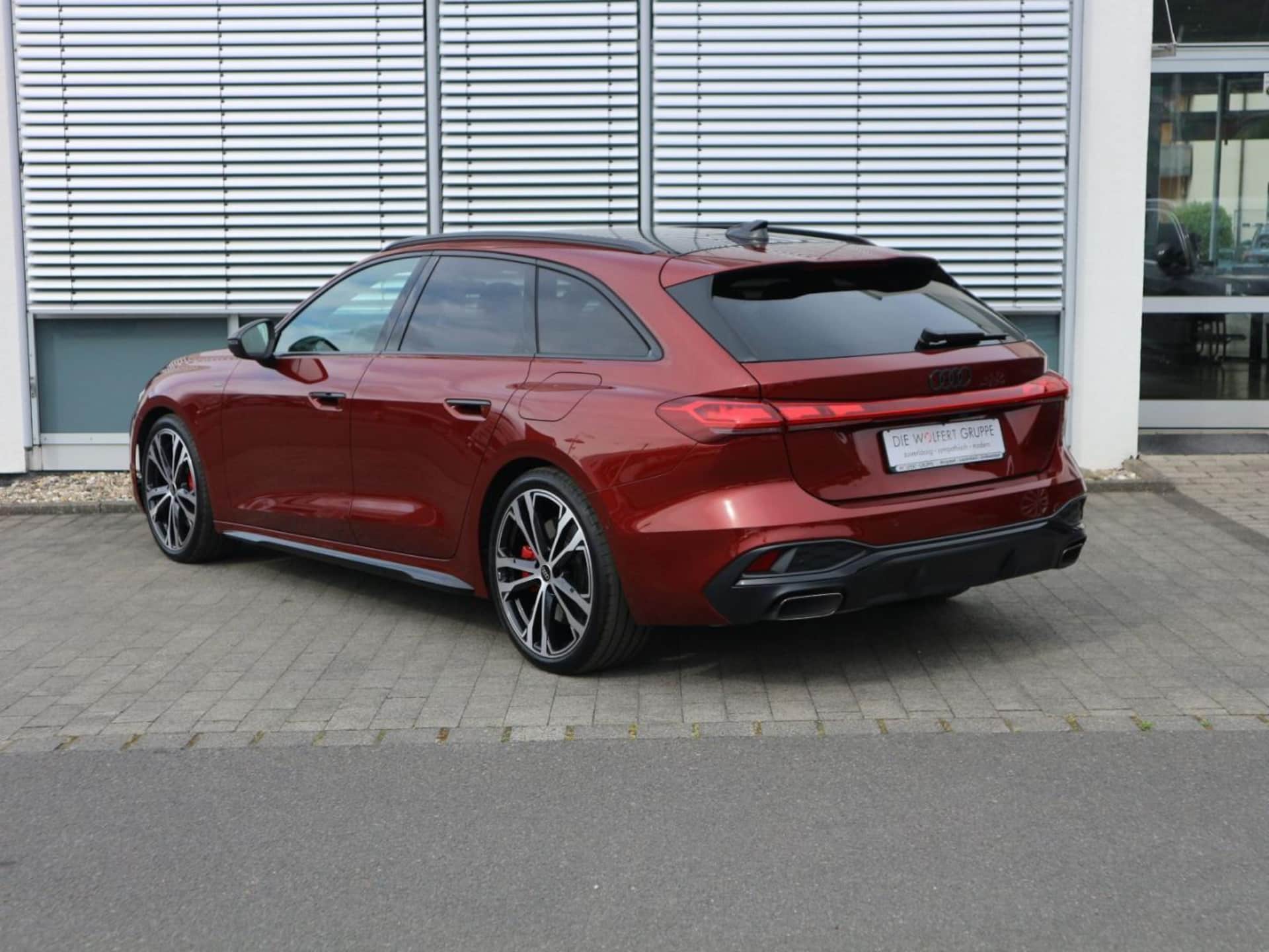 Audi A5 Avant e-hybrid