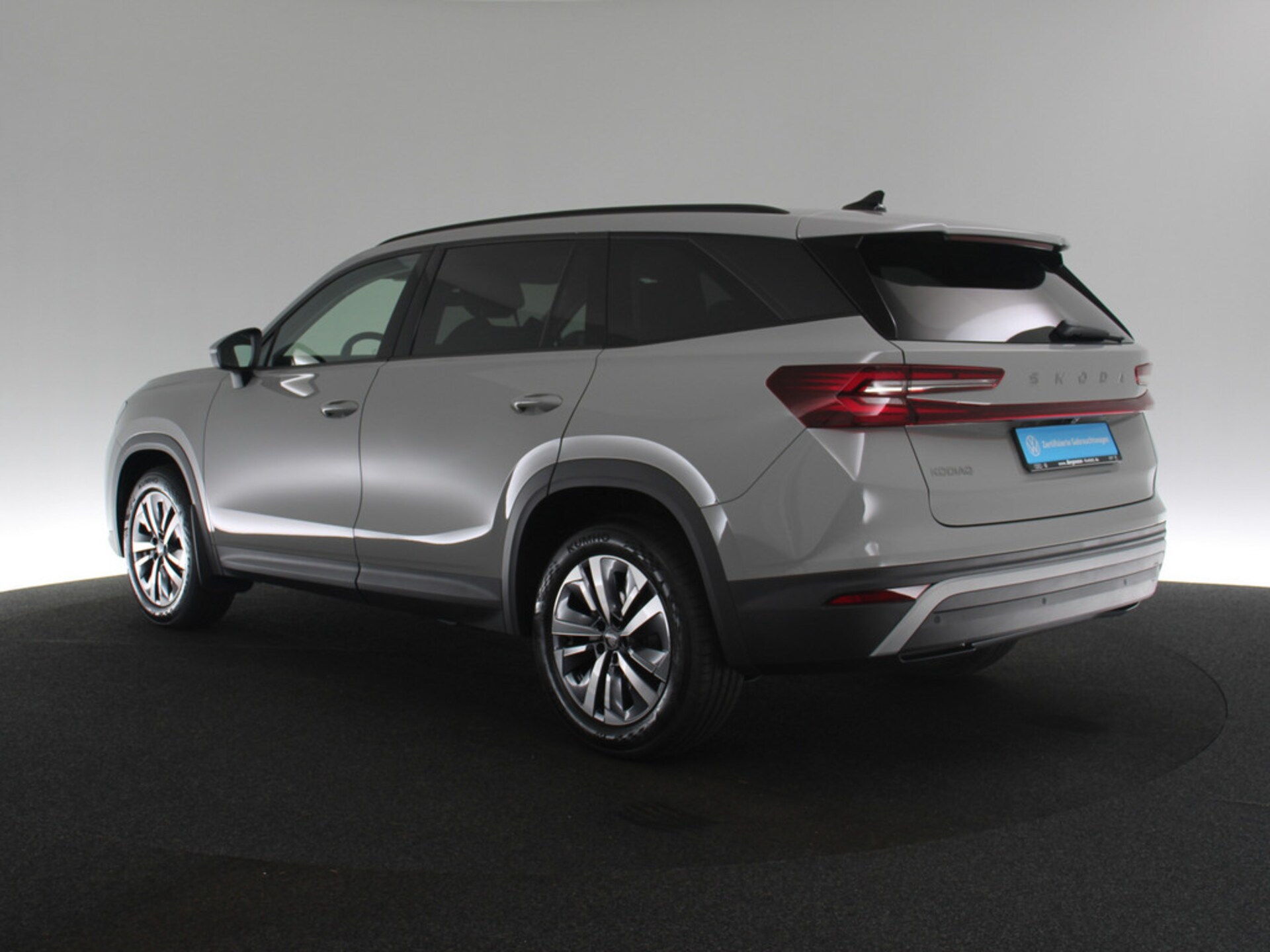 Skoda Kodiaq Selection