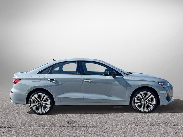 2026 Audi A3 Sedan