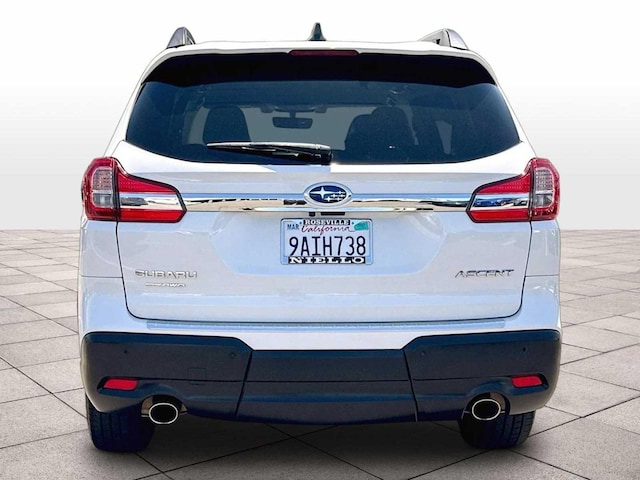 2022 Subaru Ascent