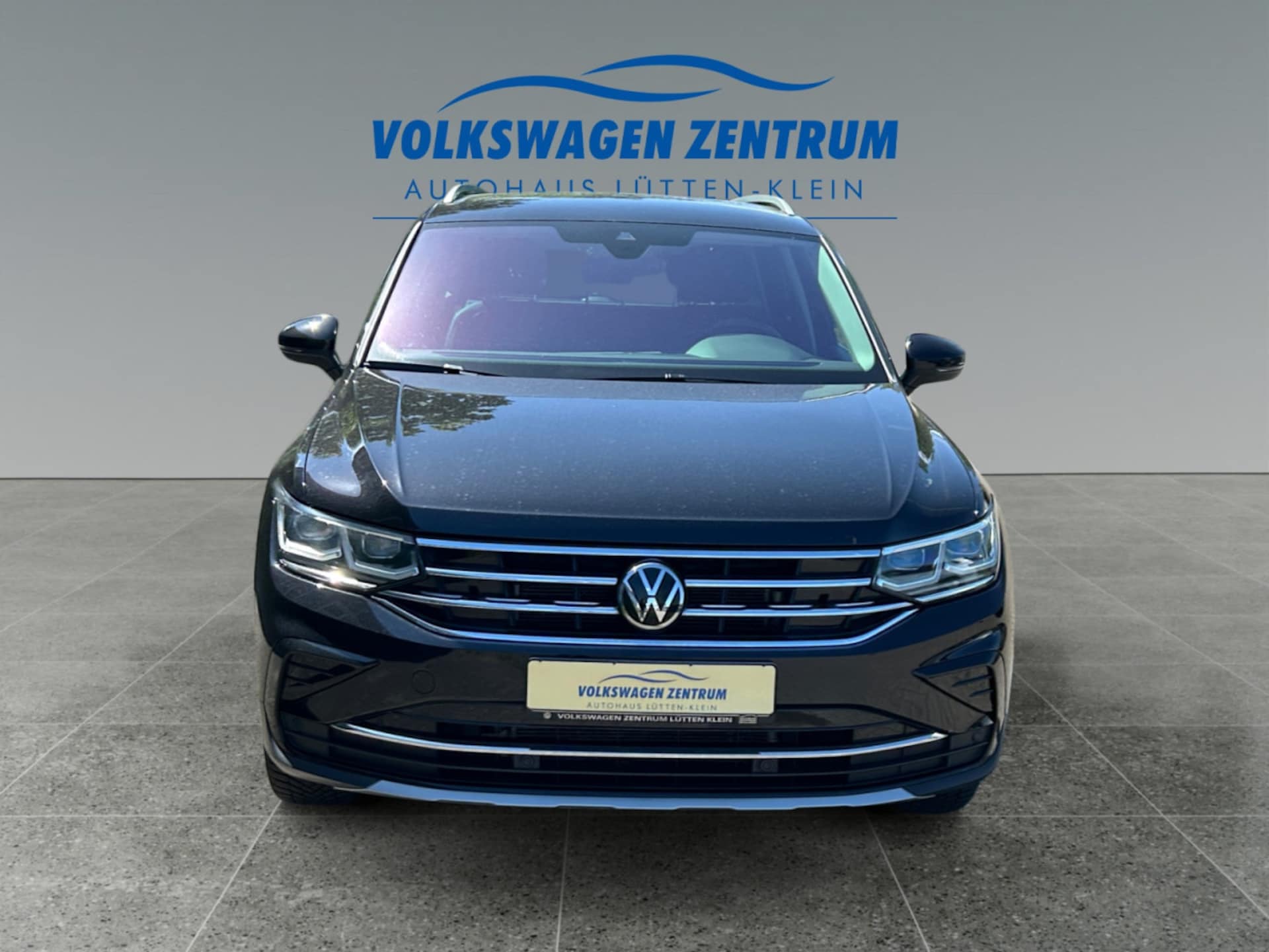 Volkswagen Tiguan Elegance