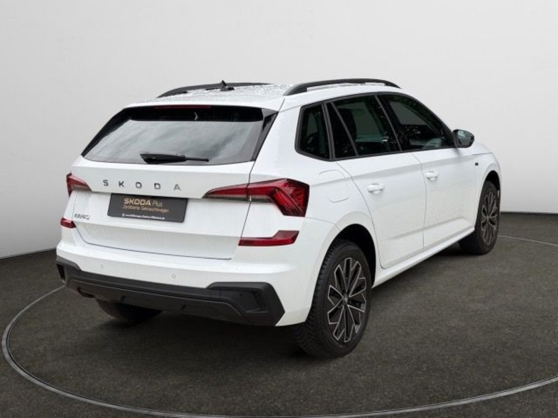 Skoda Kamiq Tour