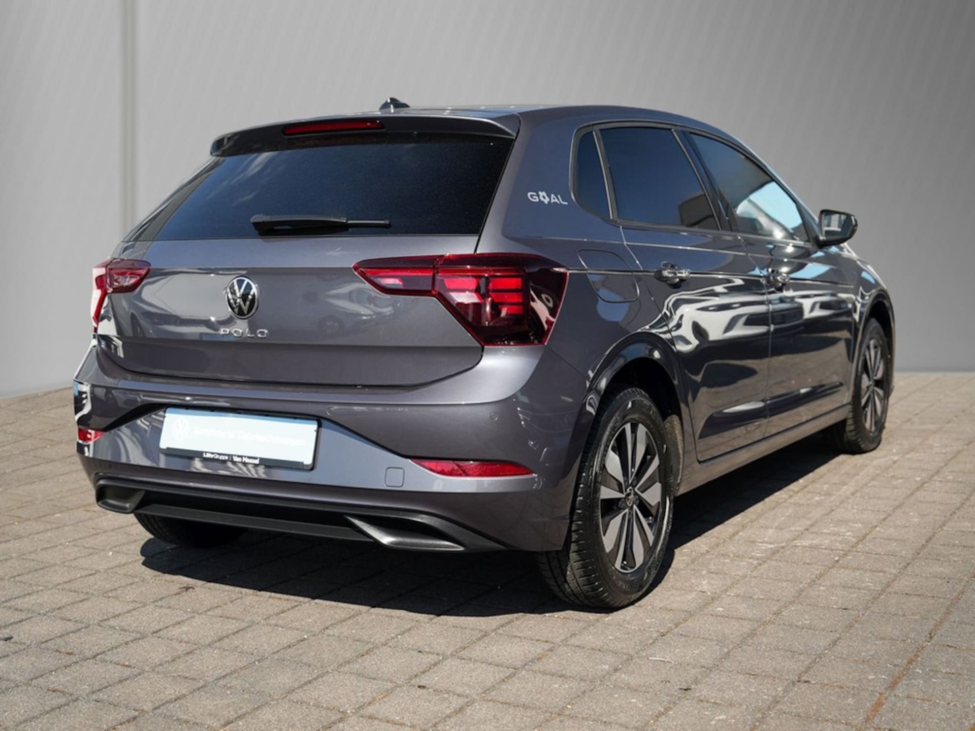Volkswagen Polo Goal