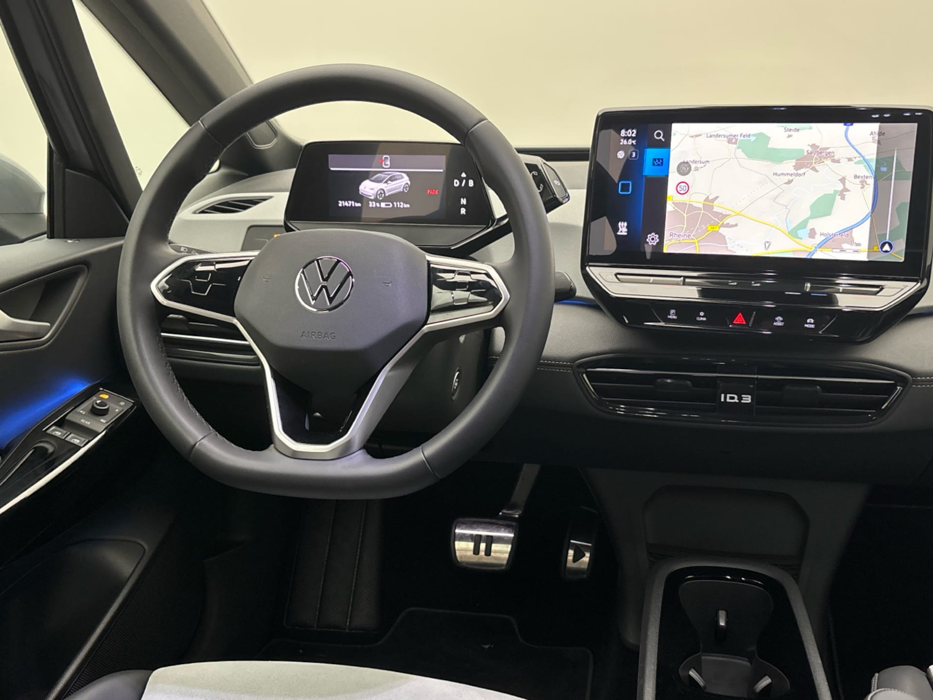 Volkswagen ID.3 MOVE Pro