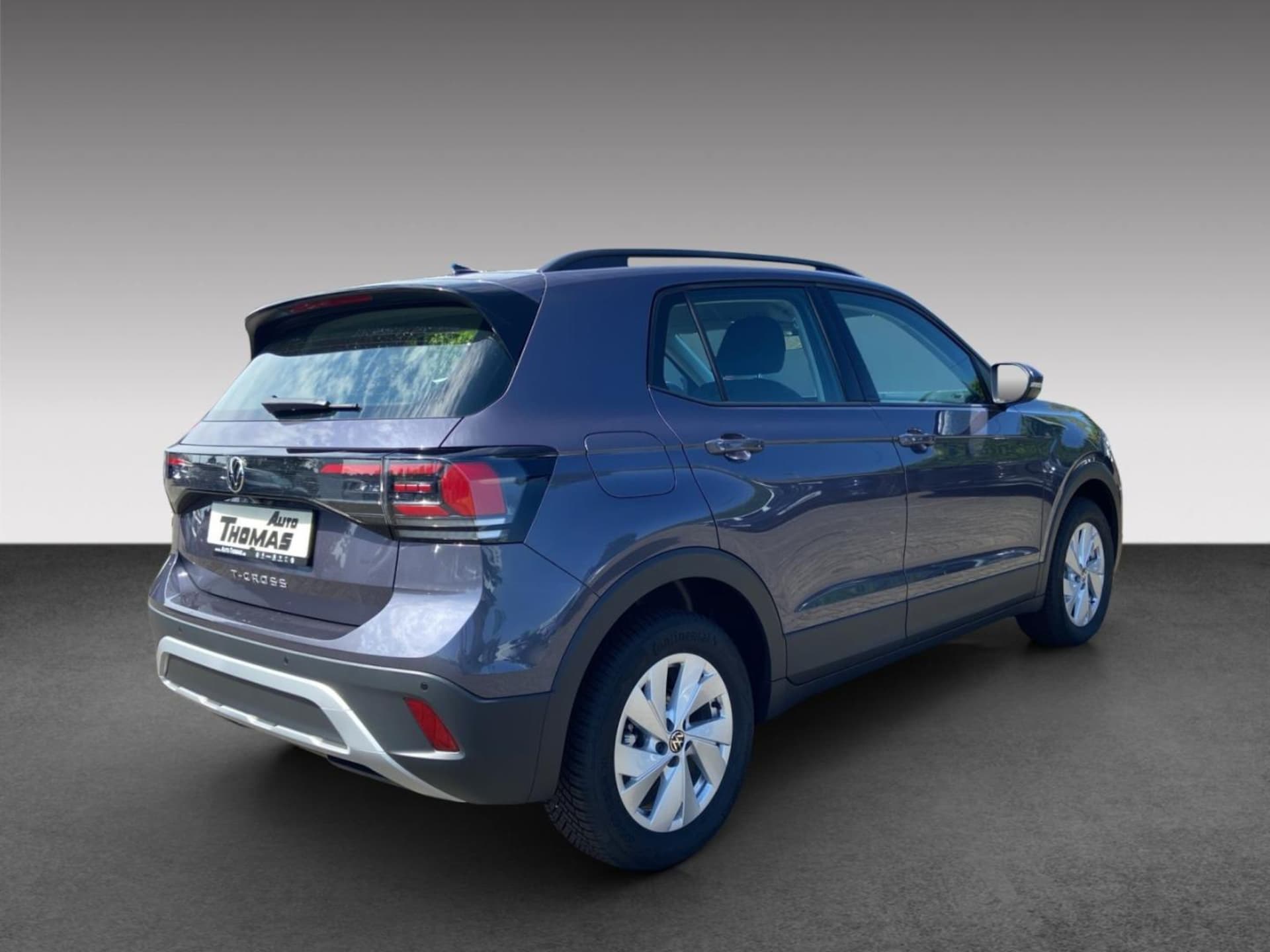 Volkswagen T-Cross Life