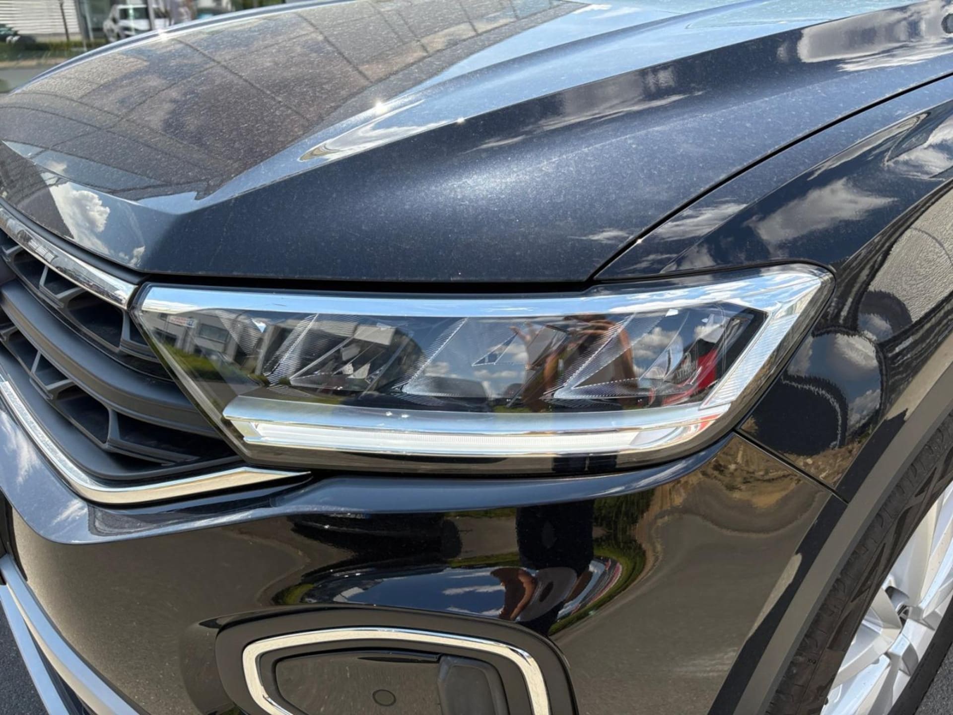 Volkswagen T-Roc Life