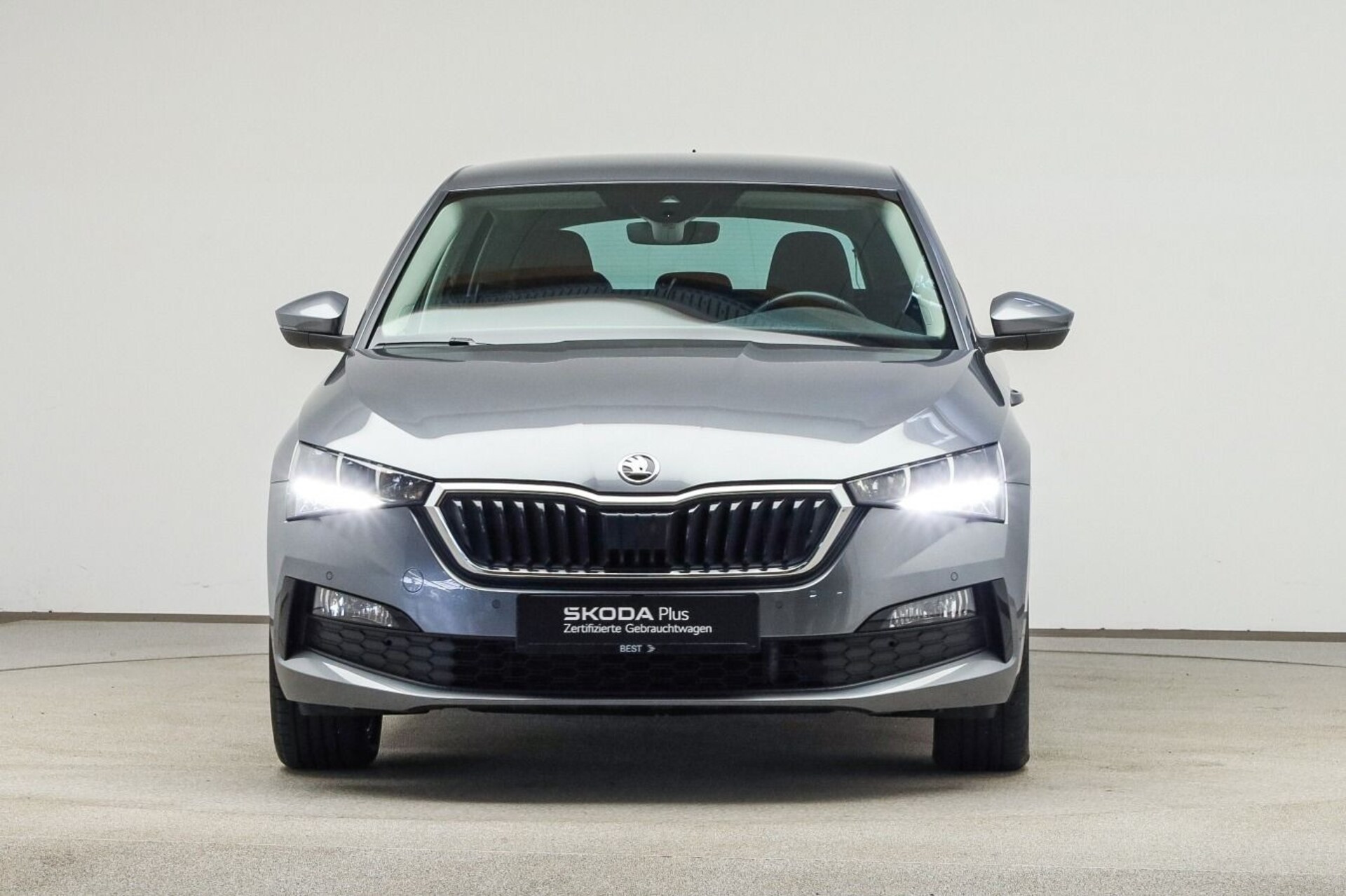Skoda Scala Ambition