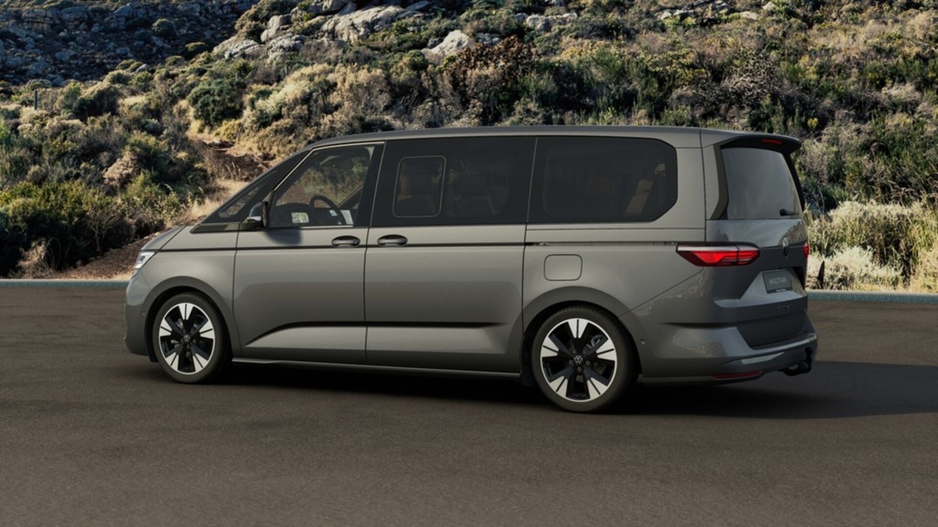 Volkswagen Multivan Langversion Life