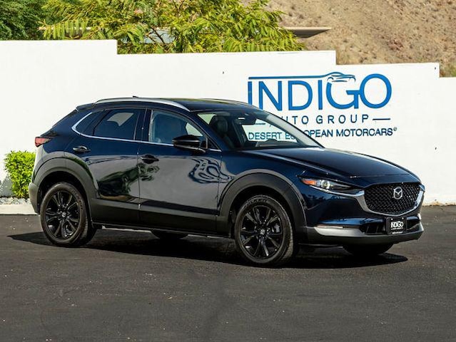 2022 Mazda CX-30