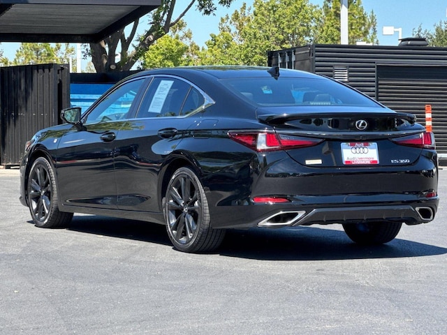 2022 Lexus ES 350
