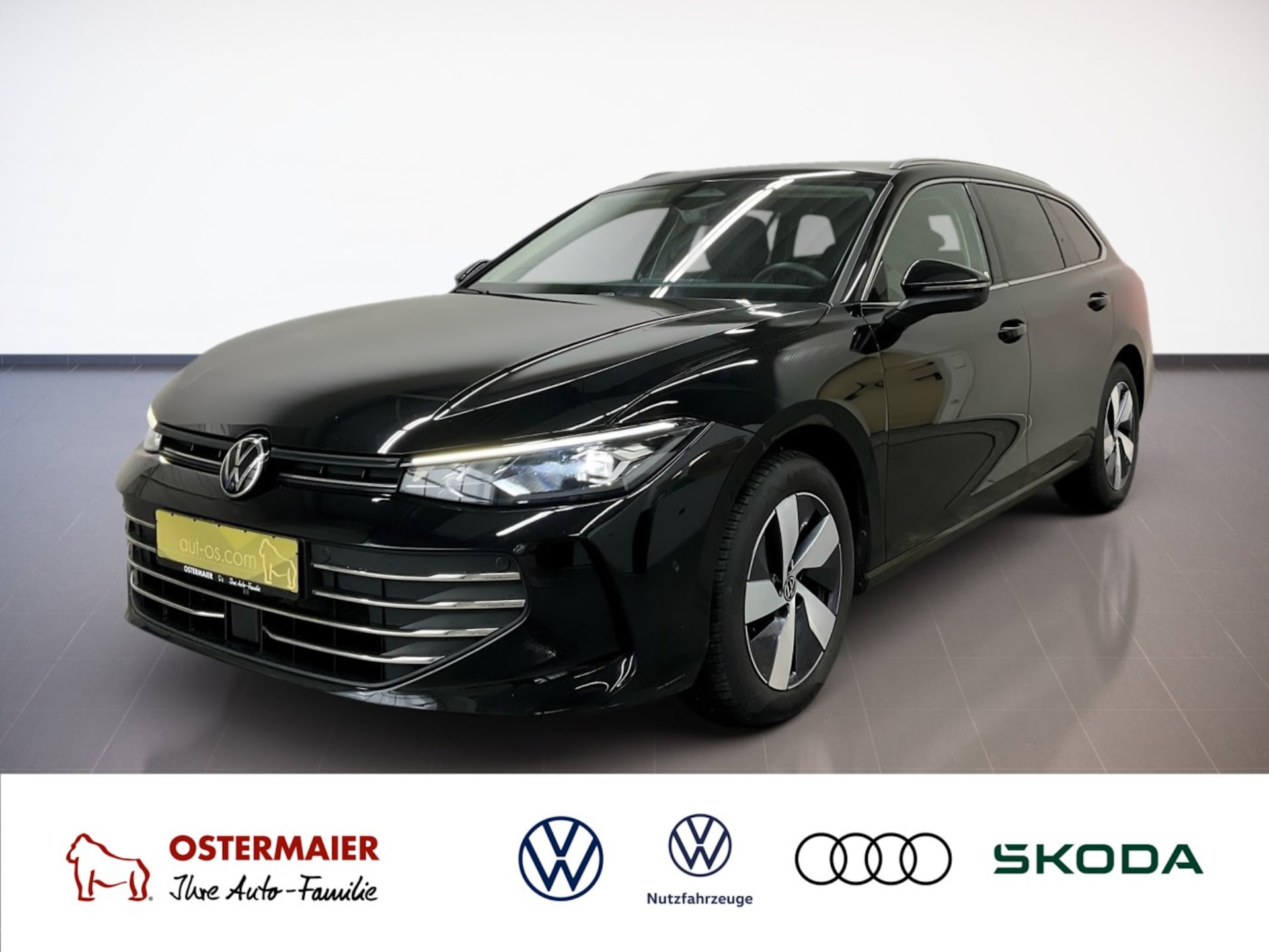 Volkswagen Passat Business