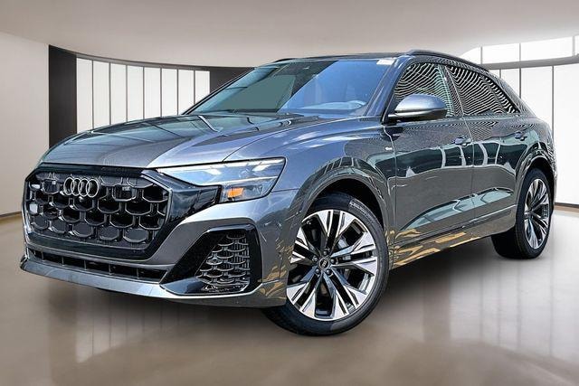 2026 Audi Q8