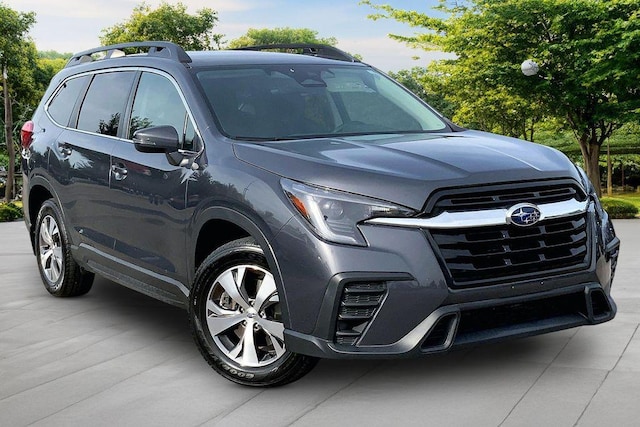 2023 Subaru Ascent