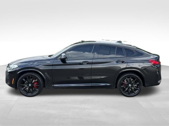 2022 BMW X4