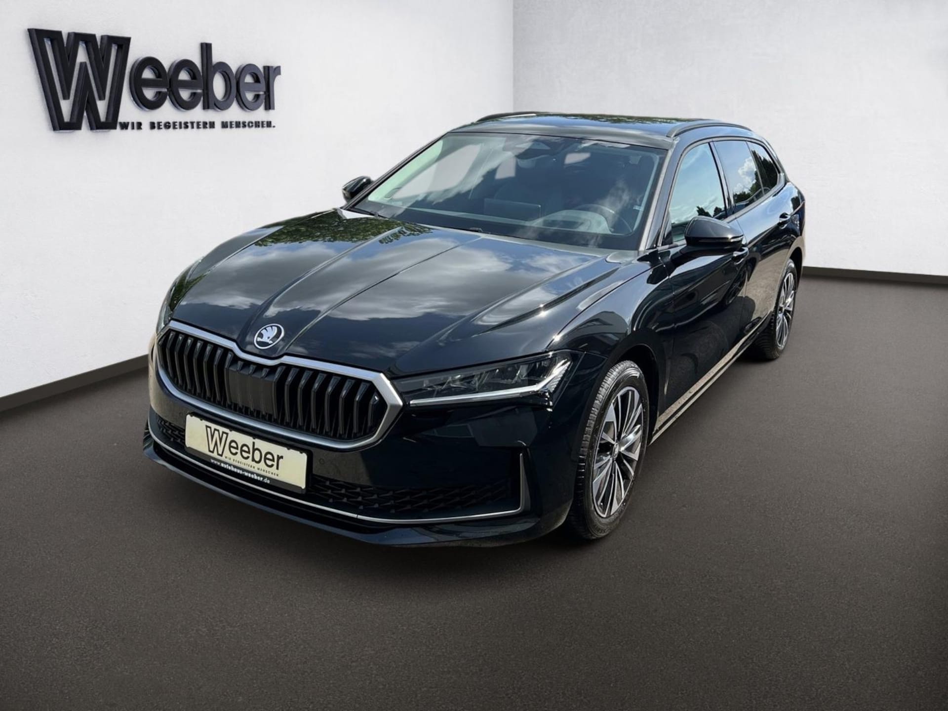 Skoda Superb Combi Selection