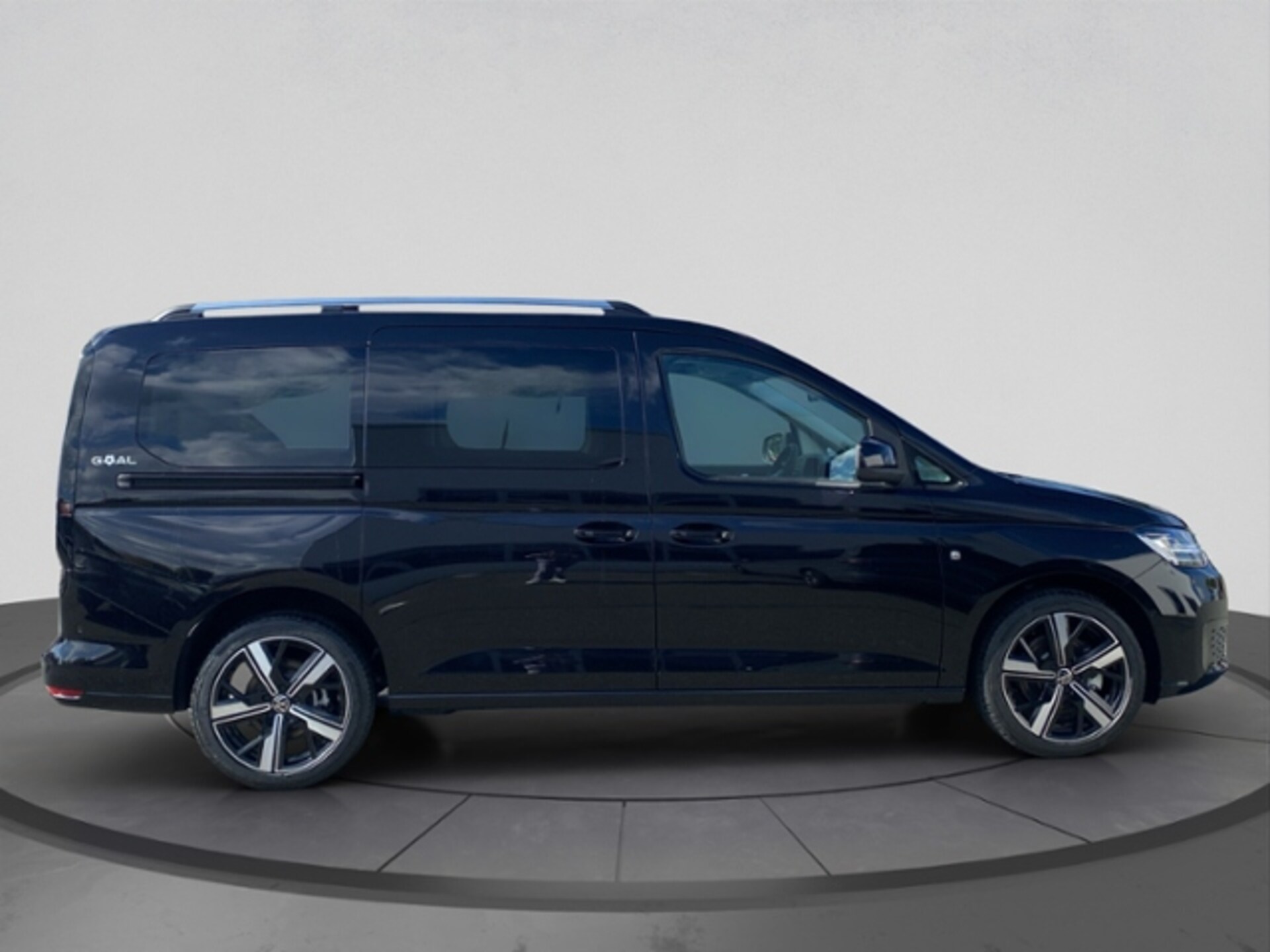 Volkswagen Caddy Maxi Life