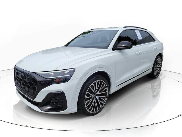 2025 Audi SQ8