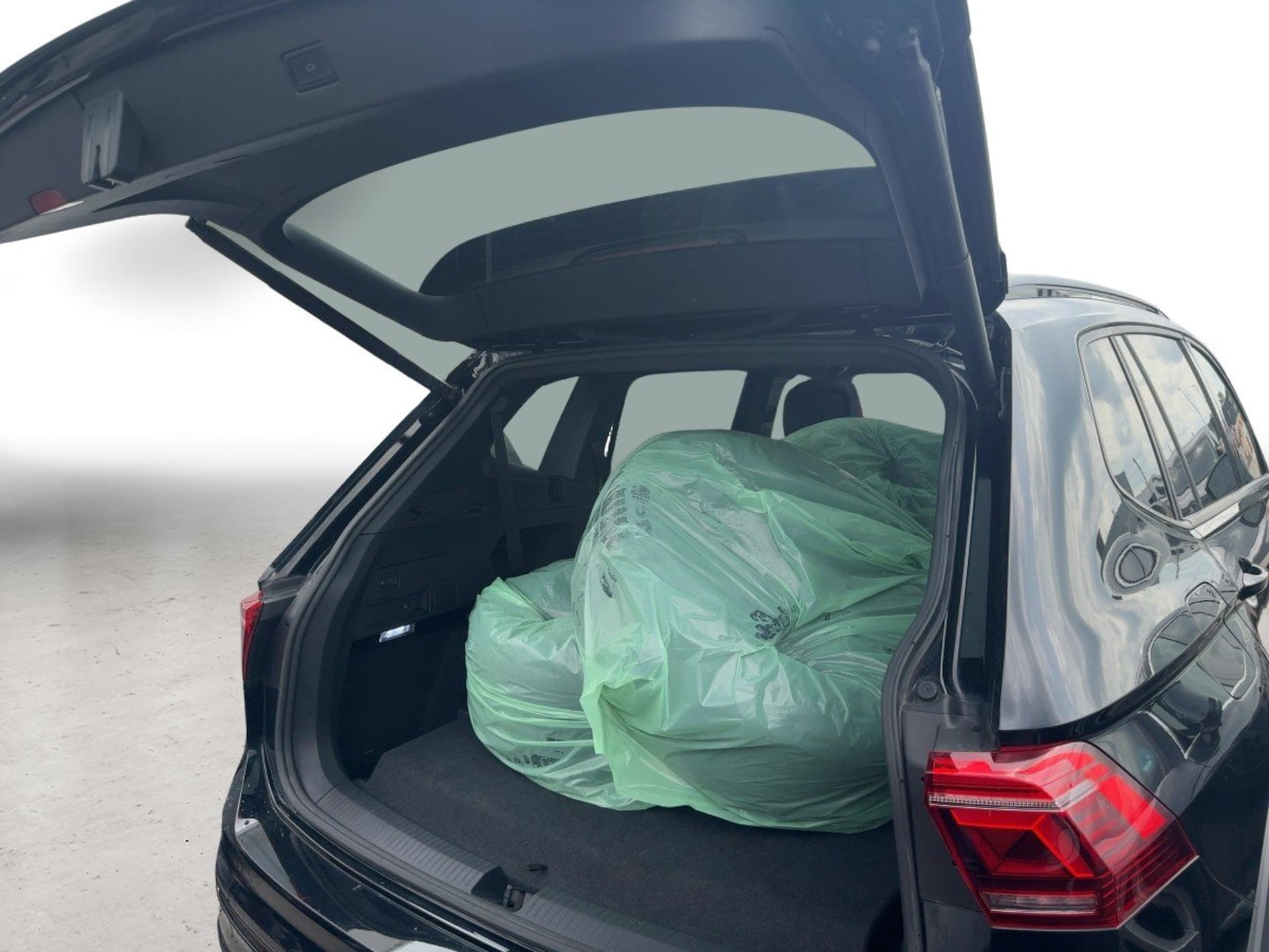 Volkswagen Tiguan Allspace R-Line