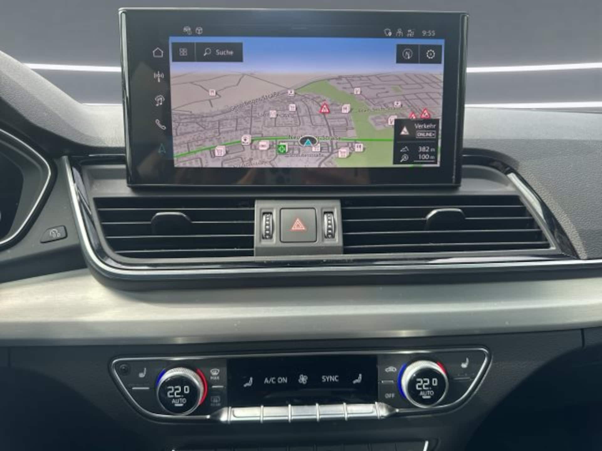 Audi Q5 Sportback S line