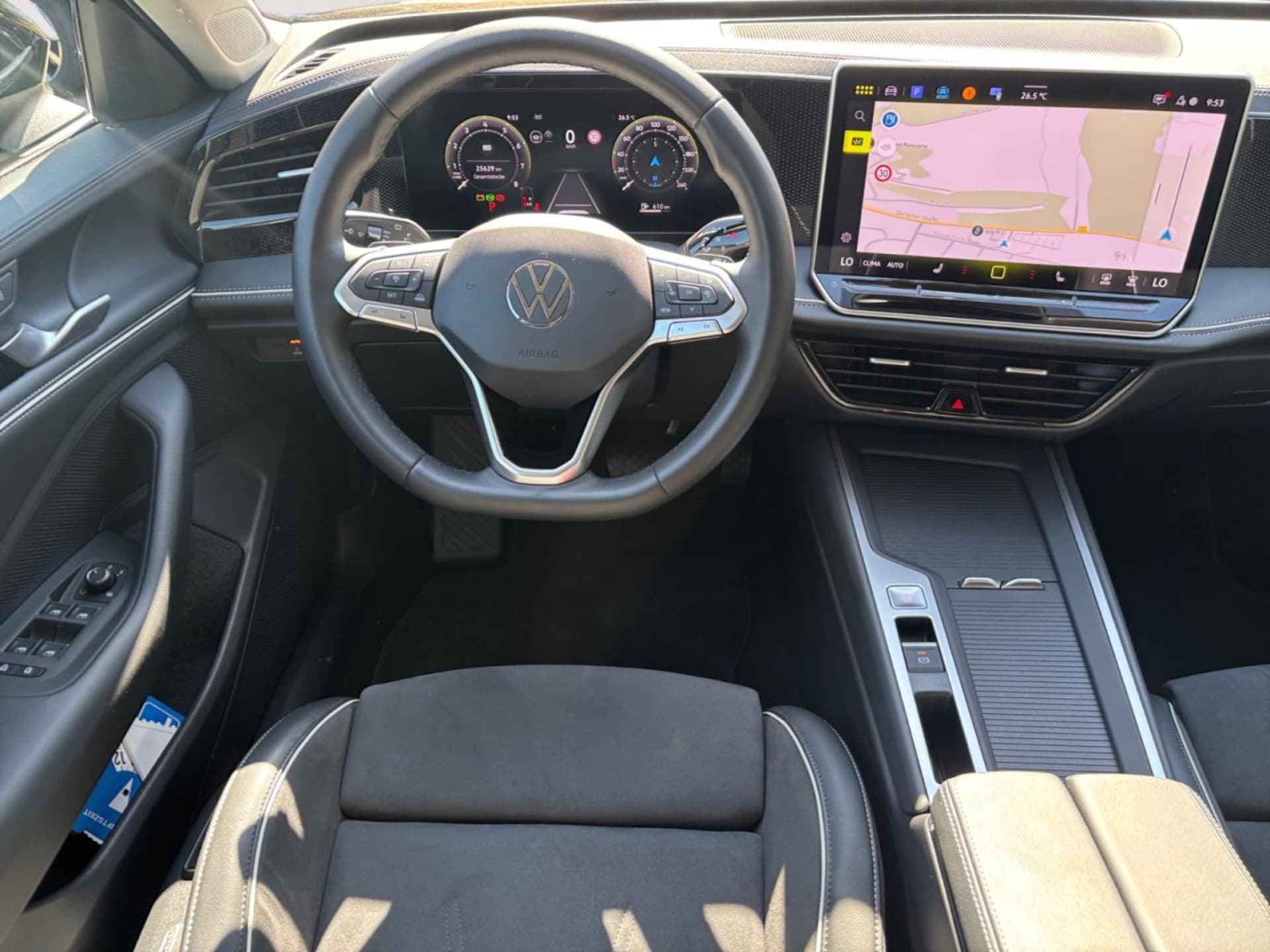 Volkswagen Passat Business