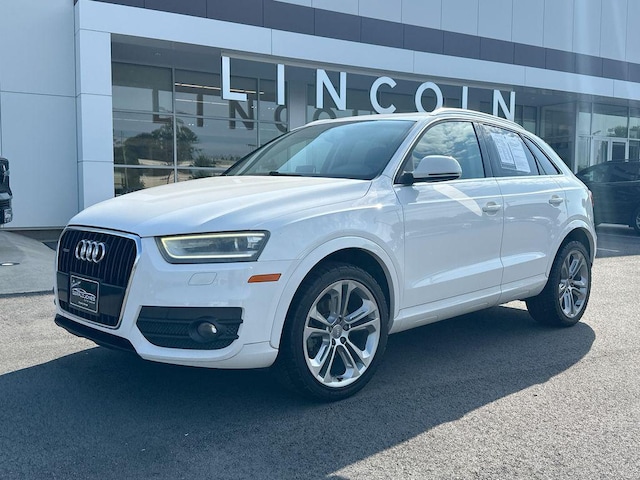 2015 Audi Q3 SUV