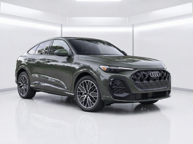 2026 Audi Q5 Sportback