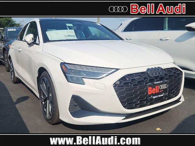 2026 Audi A3 Sedan