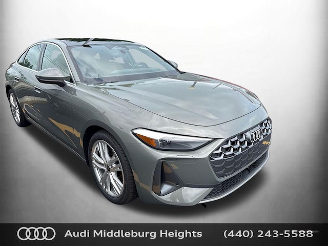 Photo of 2026 Audi A5 Sedan